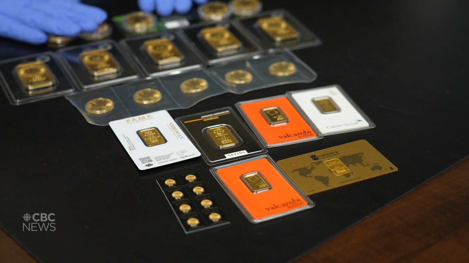 CBC Article Bullish On Bullion