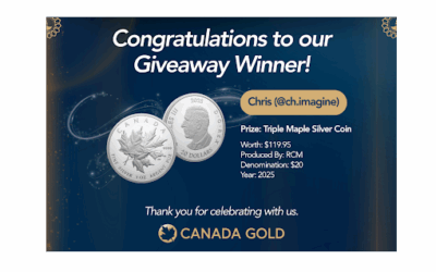 Celebrating Diwali with Canada Gold: Sharing Light, Luck, and Silver