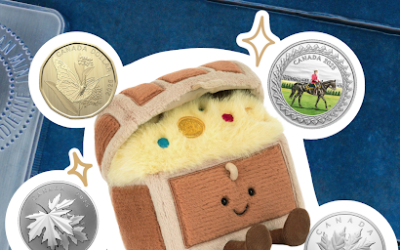 The Canada Gold Summer Giveaway: Where Precious Plush Meets Precious Metals
